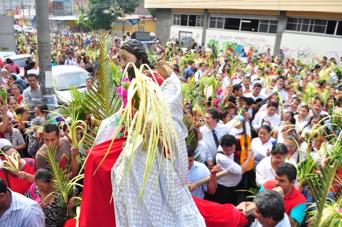 Bildergebnis für semana santa en san salvador